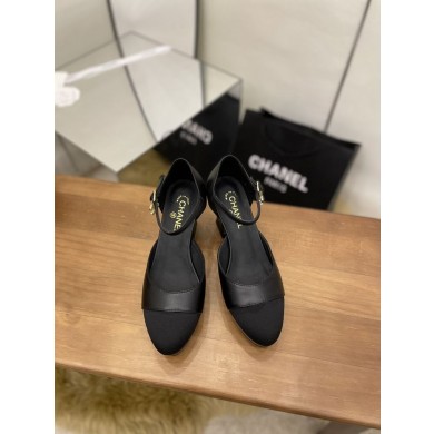 Chanel Shoes CHS00442 Heel 9.5CM JK4772Eb92