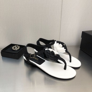 Chanel Shoes CHS00537 Heel 2.5CM Shoes JK4677TP23