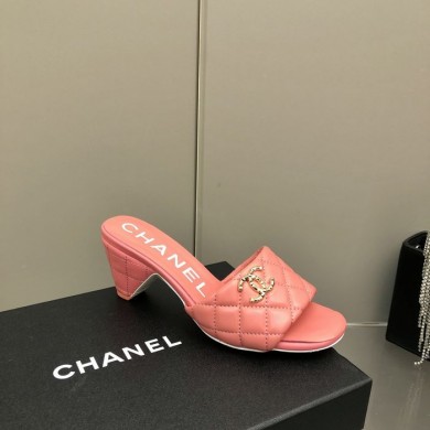 Chanel Shoes CHS00555 Heel 6CM JK4659Nw52