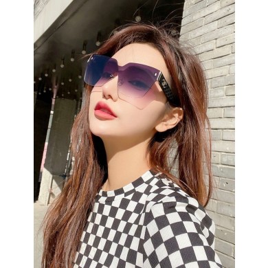 Chanel Sunglasses Top Quality CHS00239 JK3075Yv36
