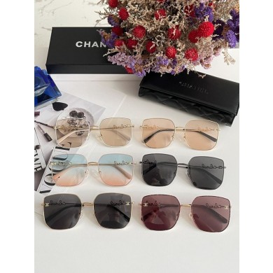 Chanel Sunglasses Top Quality CHS00247 JK3067vm49