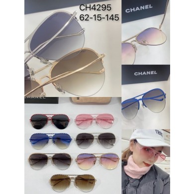 Chanel Sunglasses Top Quality CHS00258 JK3056Mn81