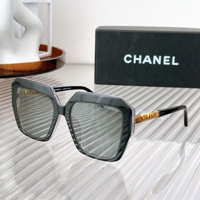 Chanel Sunglasses Top Quality CHS00345 JK2969gE29