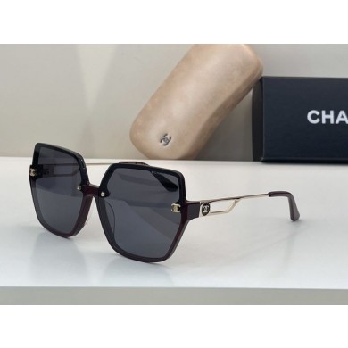 Chanel Sunglasses Top Quality CHS00354 Sunglasses JK2960hk64