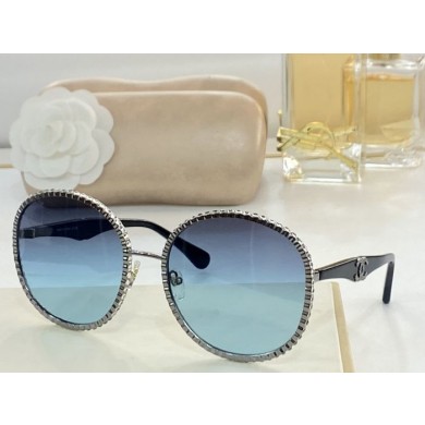 Chanel Sunglasses Top Quality CHS00383 JK2931KX86