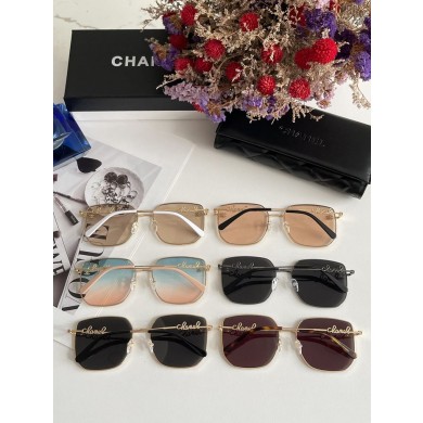 Chanel Sunglasses Top Quality CHS00511 JK2803Il41