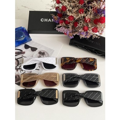 Chanel Sunglasses Top Quality CHS00512 JK2802CI68