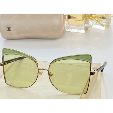 Chanel Sunglasses Top Quality CHS00530 Sunglasses JK2784vN22