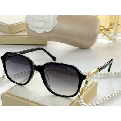 Chanel Sunglasses Top Quality CHS00879 Sunglasses JK2435sp14