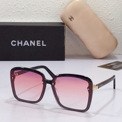 Chanel Sunglasses Top Quality CHS01349 JK1965oK58