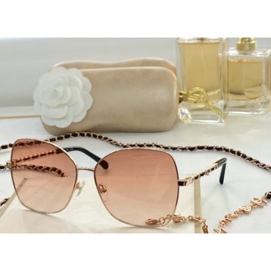 Chanel Sunglasses Top Quality CHS01651 JK1663jo45