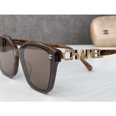 Chanel Sunglasses Top Quality CHS01700 JK1614tQ92