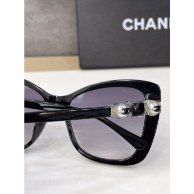 Chanel Sunglasses Top Quality CHS01717 Sunglasses JK1597TP23