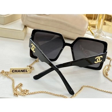 Chanel Sunglasses Top Quality CHS01744 Sunglasses JK1570Oj66