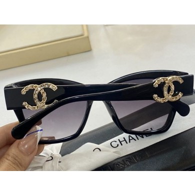 Chanel Sunglasses Top Quality CHS01925 Sunglasses JK1389iZ66