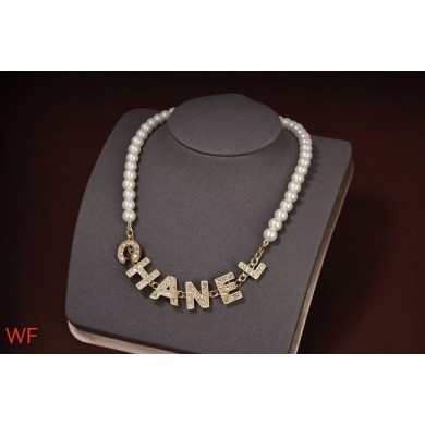Copy 1:1 Chanel Necklace CE6793 JK2984xD64