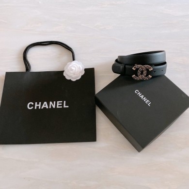 Copy Best Chanel Belt 30MM CHB00006 JK590Qc72