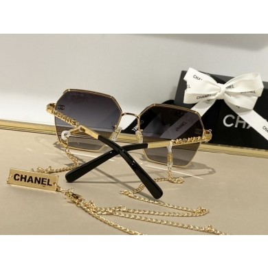 Copy Best Chanel Sunglasses Top Quality CHS01629 JK1685Qc72