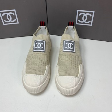 Copy Chanel sneakers 12919-5 JK5263Kn92