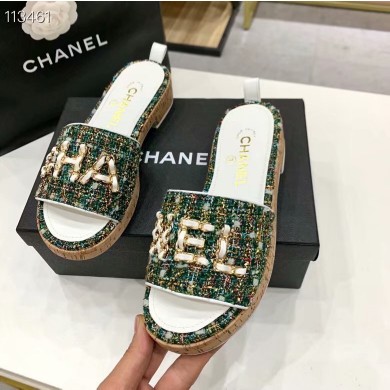 Designer Chanel Shoes CH2753JSC-2 JK26vs94
