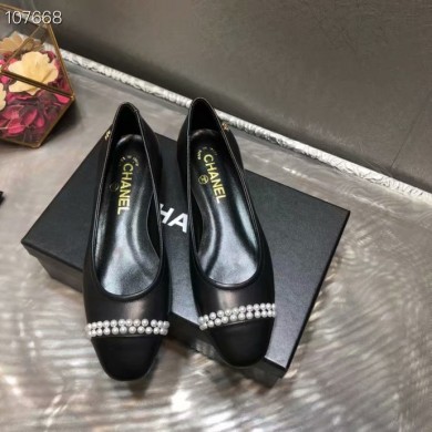 Fake Best Chanel Shoes CH2639ALC-1 JK518Nk59