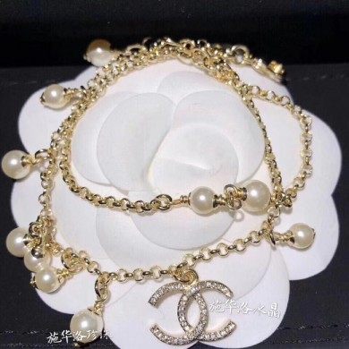 Fake Chanel Bracelet CE4735 JK4183Qv16