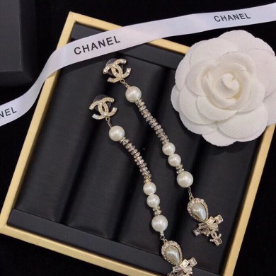 Fake Chanel Earrings CE4733 JK4185yQ90