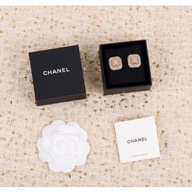 Fake Chanel Earrings CE89632 JK3384bz90