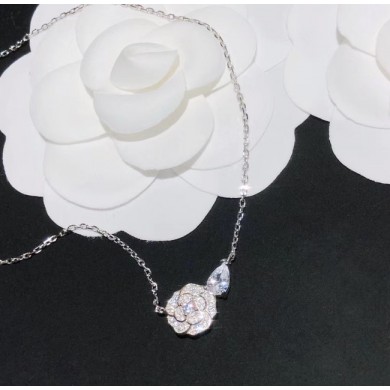 Fake Chanel Necklace CE5586 JK3655Hj78