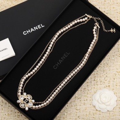 Fake Chanel Necklace CE7916 JK2321tu77