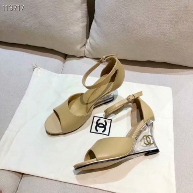 Fake Chanel Shoes CH2739SJC-4 JK76kw88