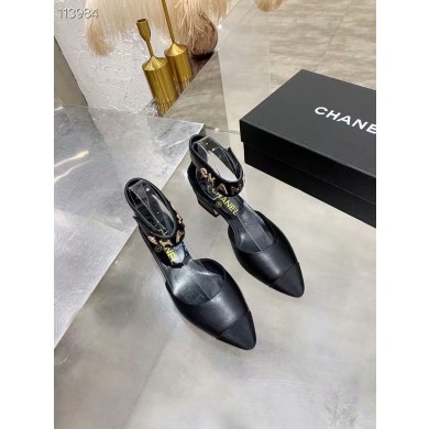 Fake Chanel Shoes CH2760HT-2 JK5999xR88