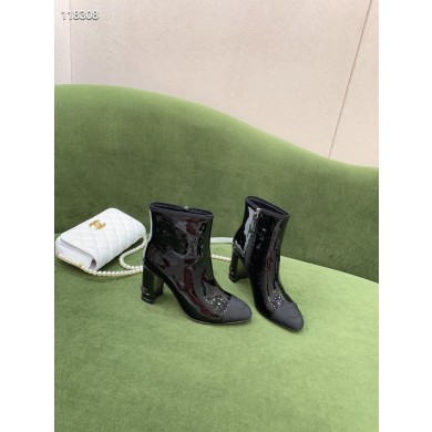 Fake Chanel Shoes CH2864SJ-1 Heel height 8CM JK5690GR32