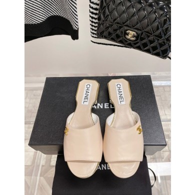 Fake Chanel slipper 52200-3 JK5269xR88