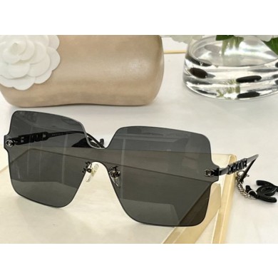 Fake Chanel Sunglasses Top Quality CHS00459 JK2855Sq37