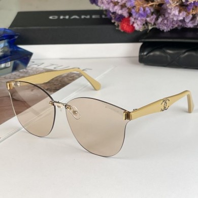 Fake Chanel Sunglasses Top Quality CHS01801 Sunglasses JK1513lF58