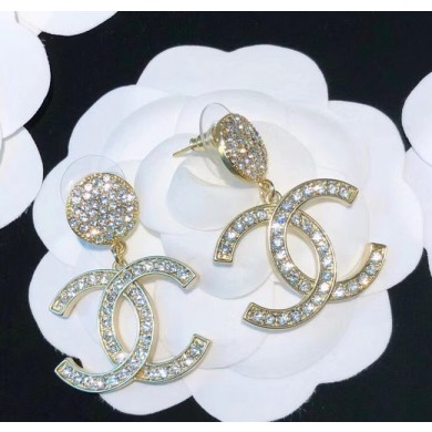 Fake Cheap Chanel Earrings CE5727 JK3576Kt89