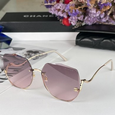 Fake Cheap Chanel Sunglasses Top Quality CHS00993 Sunglasses JK2321Kt89