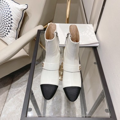 Fashion Chanel shoes CH00260 Heel Hight 5CM JK5376Of26