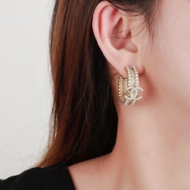 Hot Chanel Earrings CE7244 JK2695io40