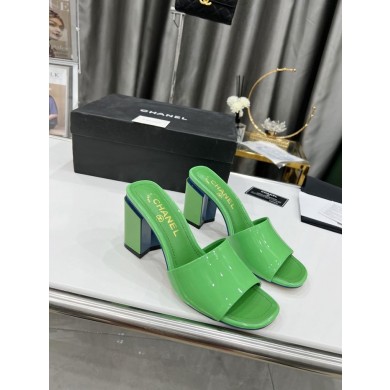 Hot Chanel shoes CH00120 Heel Hight 8.5CM Shoes JK5516cT87