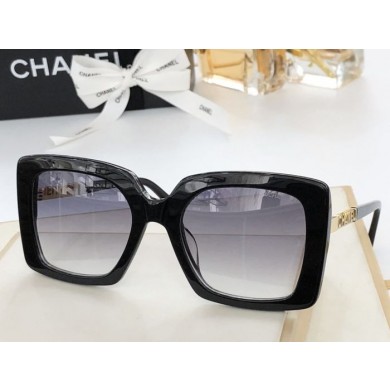 Hot Chanel Sunglasses Top Quality CHS01144 Sunglasses JK2170io40