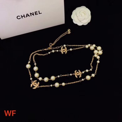Hot Replica Chanel Necklace CE4388 JK4380wR89