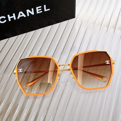 Imitation AAA Chanel Sunglasses Top Quality CHS01120 JK2194RP55