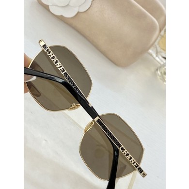 Imitation AAA Chanel Sunglasses Top Quality CHS02055 JK1259kf15