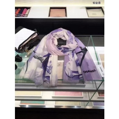 Imitation Chanel Cashmere Scarf C919868 JK920SU87