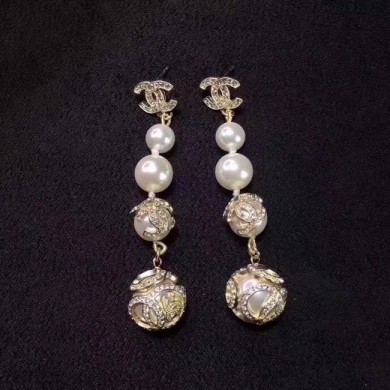Imitation Chanel Earrings CE6342 JK3218SU58