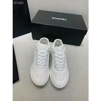 Imitation Chanel Shoes CH2666HS-2 JK424RC38