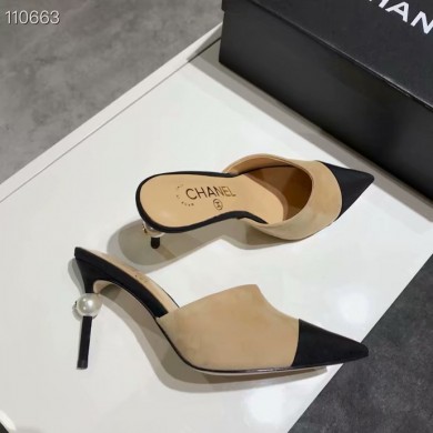 Imitation Chanel Shoes CH2718JX-3 Shoes JK149Ug88