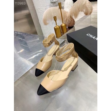 Imitation Chanel Shoes CH2760HT-3 JK5998Dl40